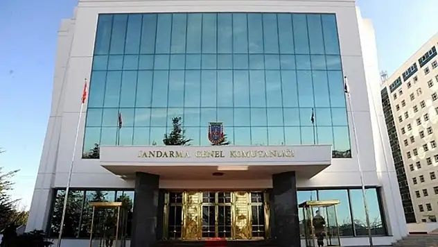 Jandarma Genel Komutanlığı 31 öğrenci alımı yapacak
