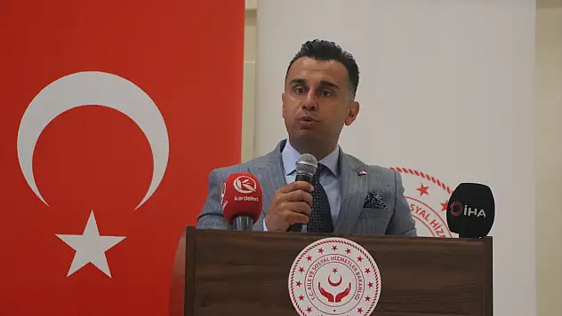 Erzurum'da binlerce kişiye sosyal ve ekonomik destek sağlanıyor