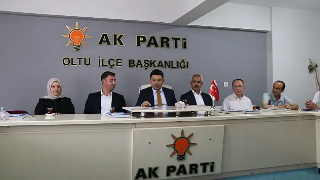 Erzurum'da Oltululara istasyon müjdesi