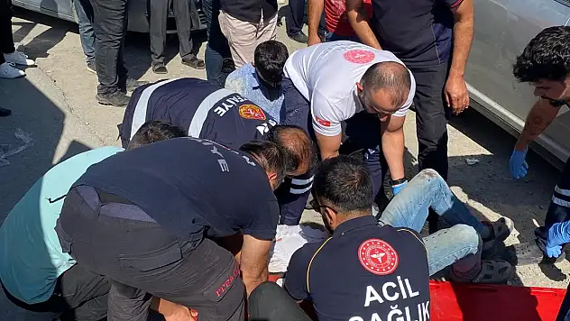 Van'da feci kaza: 6 yaralı