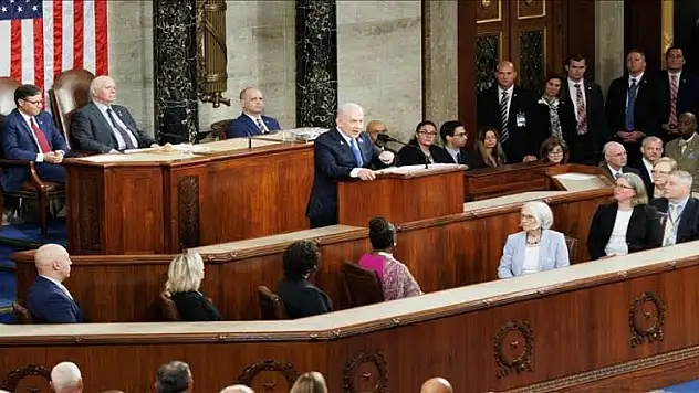 TBMM'den ABD Kongresi'ne ve Netanyahu'ya kınama