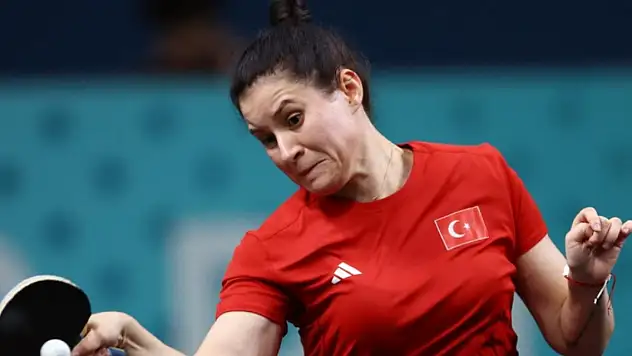 Olimpiyata veda ettik