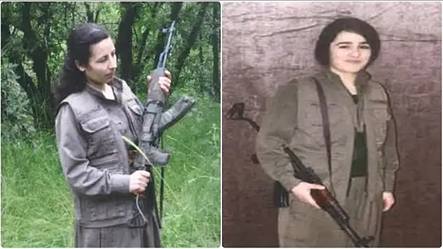 MİT'ten Türk askerine saldırı hazırlığındaki​​​​​​ teröristlere nokta operasyon