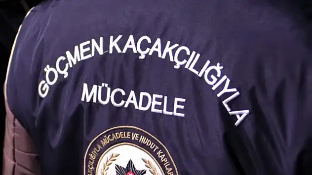 Van'da insan kaçakçılığına geçit verilmiyor