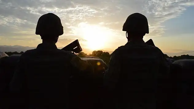Irak'ın kuzeyinden kaçan 1 PKK'lı terörist teslim oldu