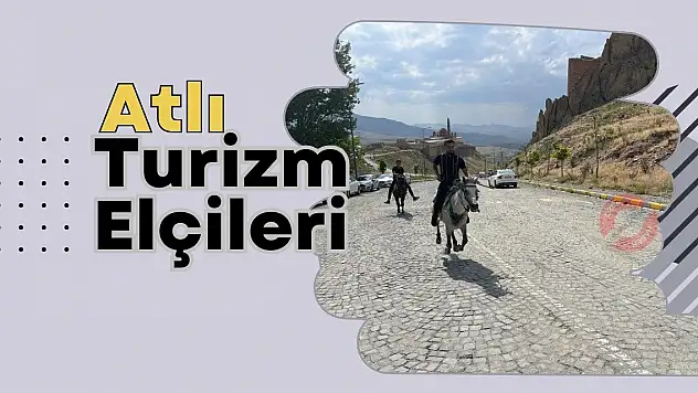 Saray'da At Turları İlgi Odağı Oldu