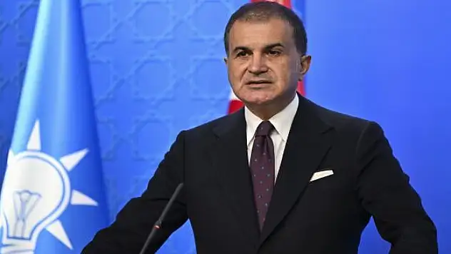 AK Parti Sözcüsü Çelik: 'MİT Başkanlığı başarılı bir çalışma gerçekleştirdi'