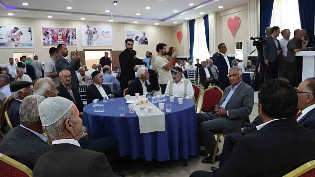 Van'da husumetli aileler barıştırıldı