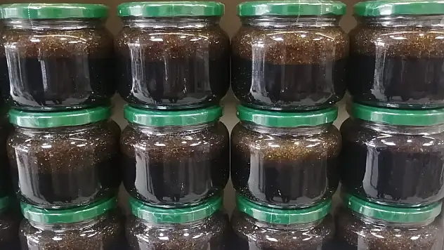 Ağrı'da Öksürüğe Karşı Doğal Çözüm