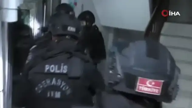 Ağrı'da silah kaçaklığı ve ruhsatsız silah operasyonu