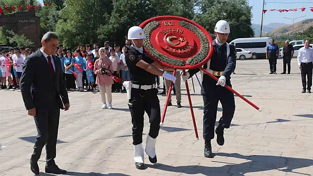 Bitlis'in kurtuluşunun 108'inci yılı etkinlikleri başladı