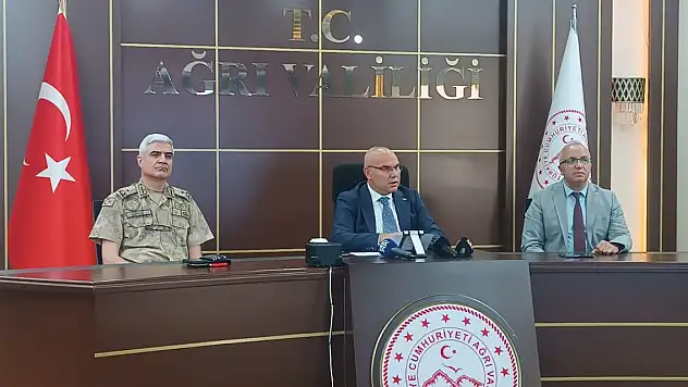 Ağrı'da bir ayda 153 trafik kazası