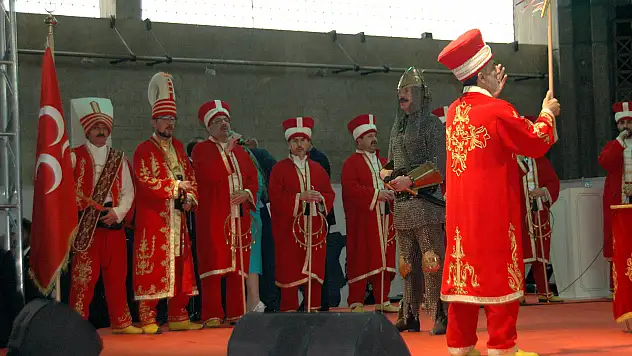 Ağrı Tanıtım Günleri Ankara'da başladı