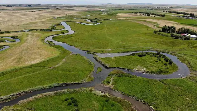 Kars'tan Hazar Denizi'ne uzanan muazzam yolculuk