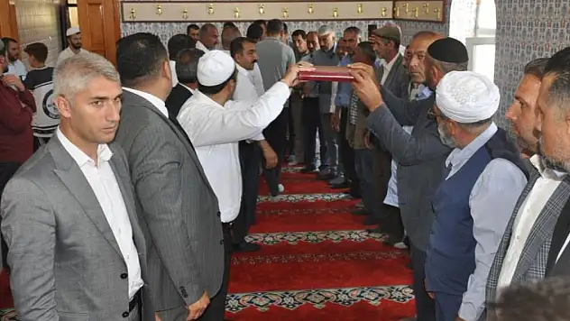 Bulanık'ta iki aile arasındaki husumet barışla sonuçlandı