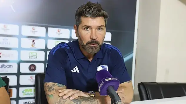 Bandırmaspor - Erzurumspor FK maçının ardından