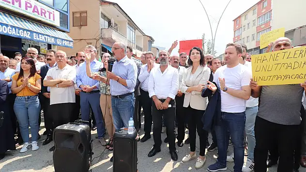 Taşlıçay'da Siyasi Gerilim