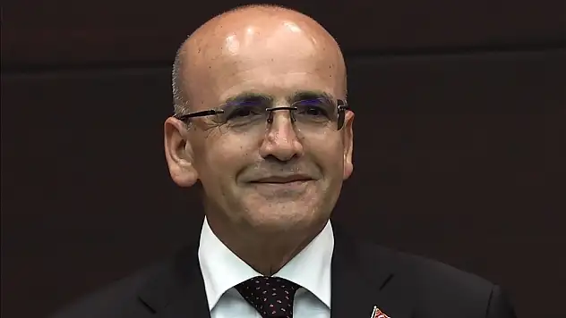 Bakan Şimşek'ten enflasyonda düşüş mesajı