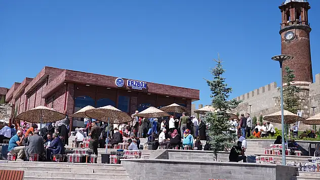 Erzurum'da kentin kahve kültürünü 'Erz Box' tanıtacak
