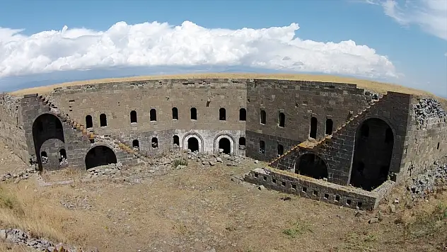 Erzurum'un asırlık