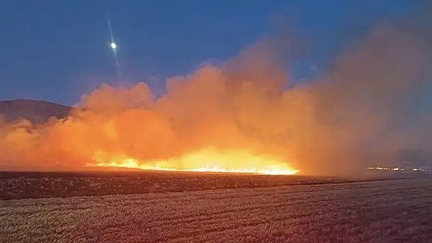 Bezirhane Köyü'nü uyku tutmadı