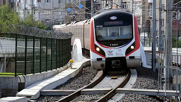 Temmuz ayında 20 milyonu aşkın kişi demiryolunu kullandı