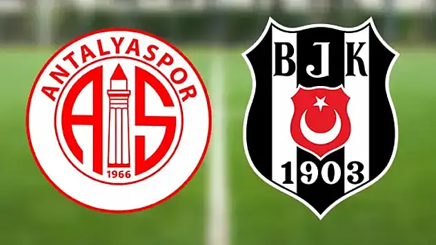 Beşiktaş - Antalyaspor maçı ne zaman, hangi kanalda?
