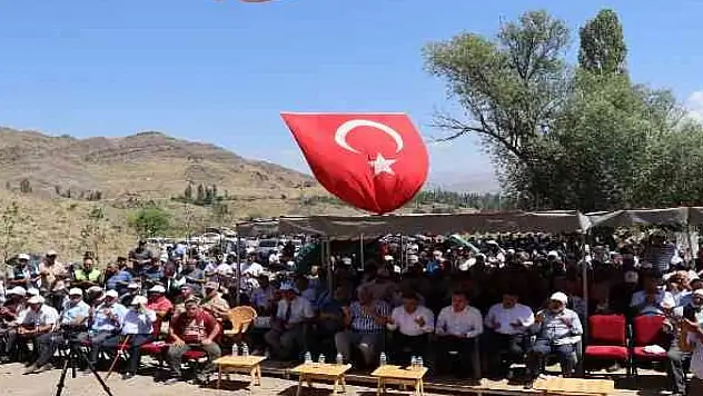 Erzurum Kültür Yolu Festivali'nde Aşık Sümmani anıldı