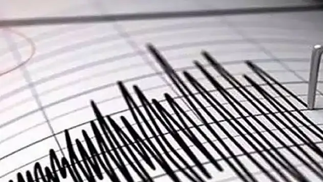 Bingöl'de 4.1 büyüklüğünde deprem