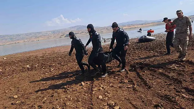 Diyarbakır'da gölete balık tutmaya giden şahsın cesedi bulundu