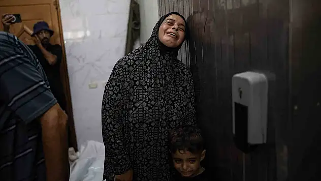 Gazze'de can kaybı 40 bin 173'e yükseldi