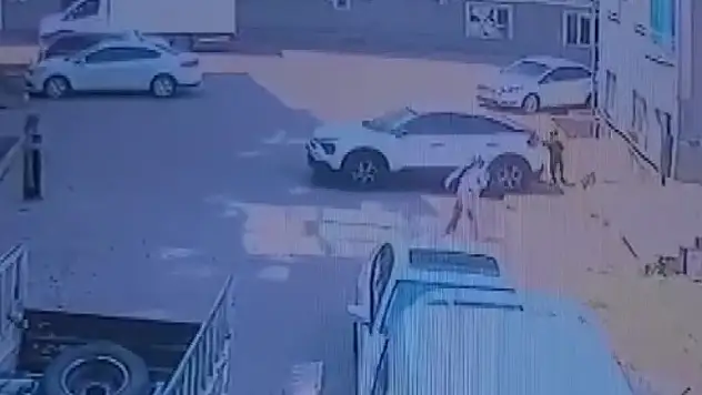 Muş'ta çocukların oyunu az daha faciaya neden oluyordu