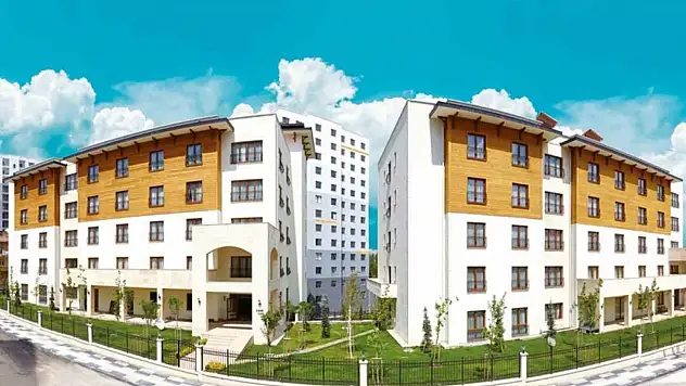 TDV yurtlarında öğrenci kayıtları devam ediyor