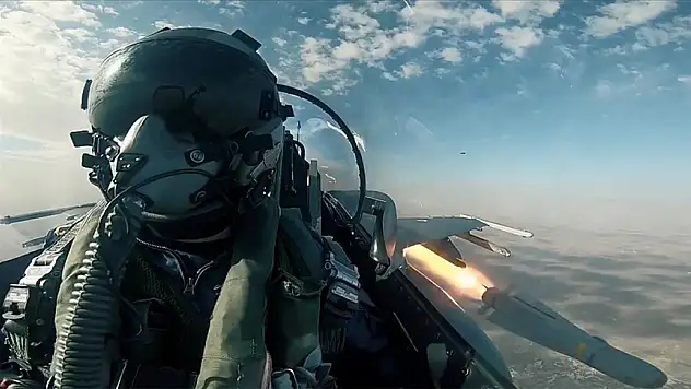 Irak ve Suriye'nin kuzeyinde 8 terörist etkisiz hale getirildi