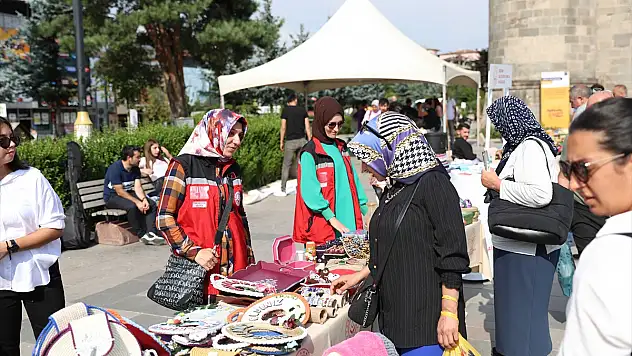 Erzurum Kültür Yolu Festivali'nde çeşitli etkinlikler
