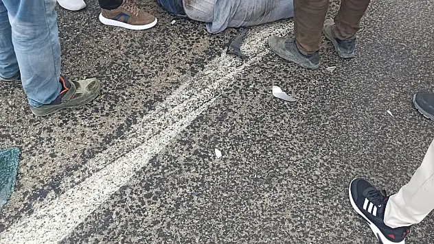 Van'da feci kaza: Biri bebek 6 yaralı