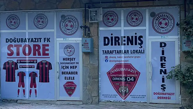 Direniş Taraftar Grubu Dernekleşti