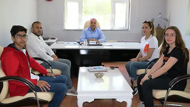 Ağrılı sporcuların başarıları devam ediyor