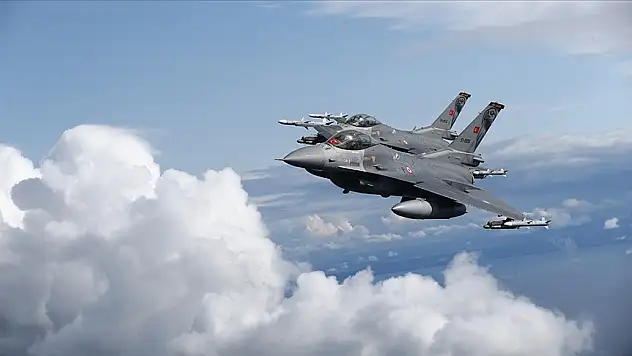 Irak'ın kuzeyinde 2 terörist etkisiz hale getirildi