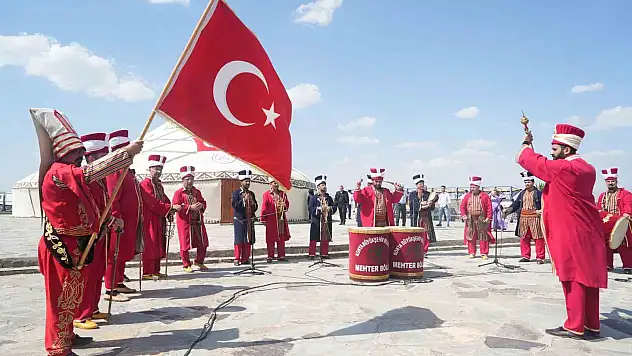 Muş'ta Malazgirt Zaferi kutlamaları başladı