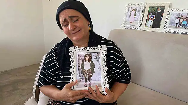 Diyarbakır'da kaybolan Narin'in tek hayali gelinlik giymekti