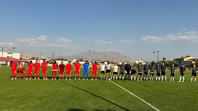 Ağrı 1970 Spor, Vanspor'a 4-0 Mağlup Oldu