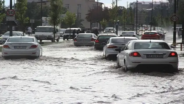 AFAD 6 ili uyardı, tüm önlemler alınmaya başlandı