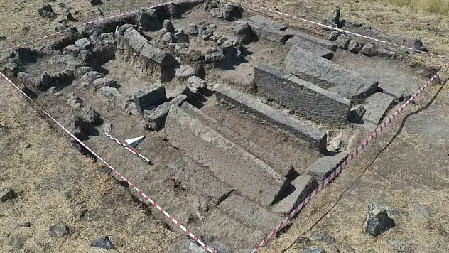Malazgirt Savaşı'nın izleri bulunan ok uçlarıyla gün yüzüne çıktı