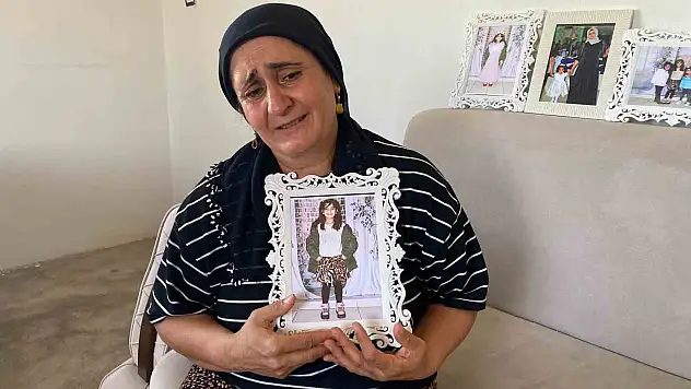 Diyarbakır'da kayıp Narin'in annesinin feryadı yürek dağladı