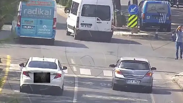 Diyarbakır'da sıkı trafik denetimi