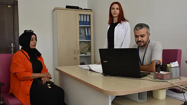 Van'daki Sağlıklı Hayat Merkezleri binlerce kişiye hizmet veriyor
