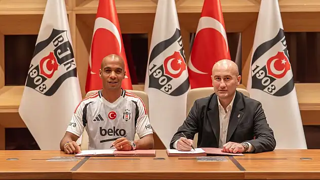 Joao Mario, Beşiktaş'ta