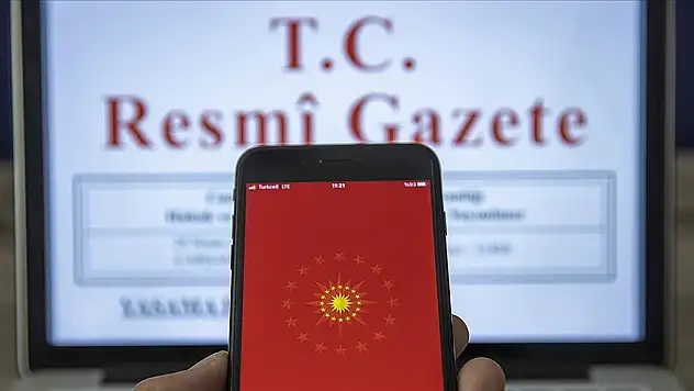 Yeni Orta Vadeli Program Resmi Gazete'de