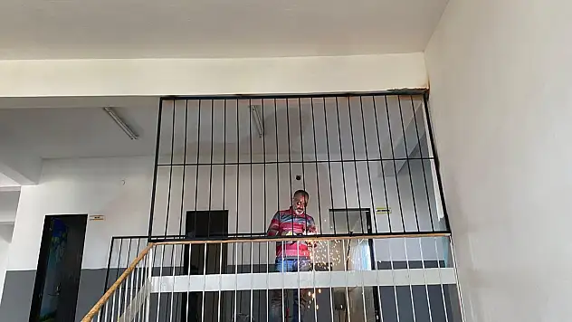 Ağrı'da Okullarda Güvenlik Tedbirleri Artırılıyor